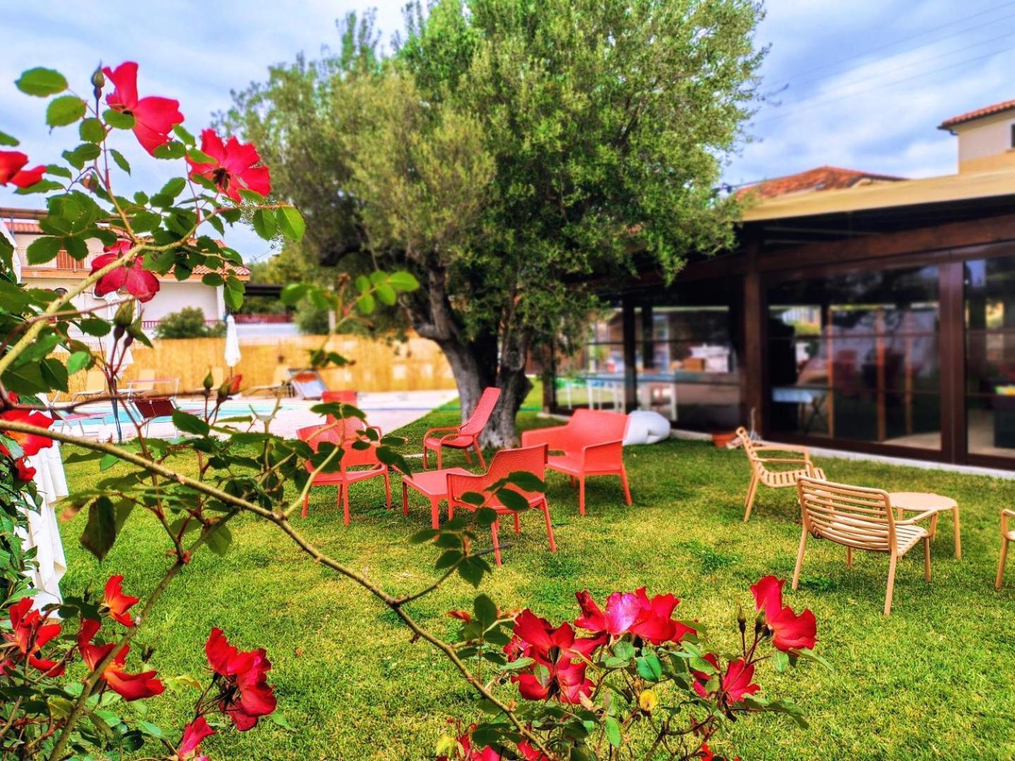 Victoria Resort Ascea Εξωτερικό φωτογραφία